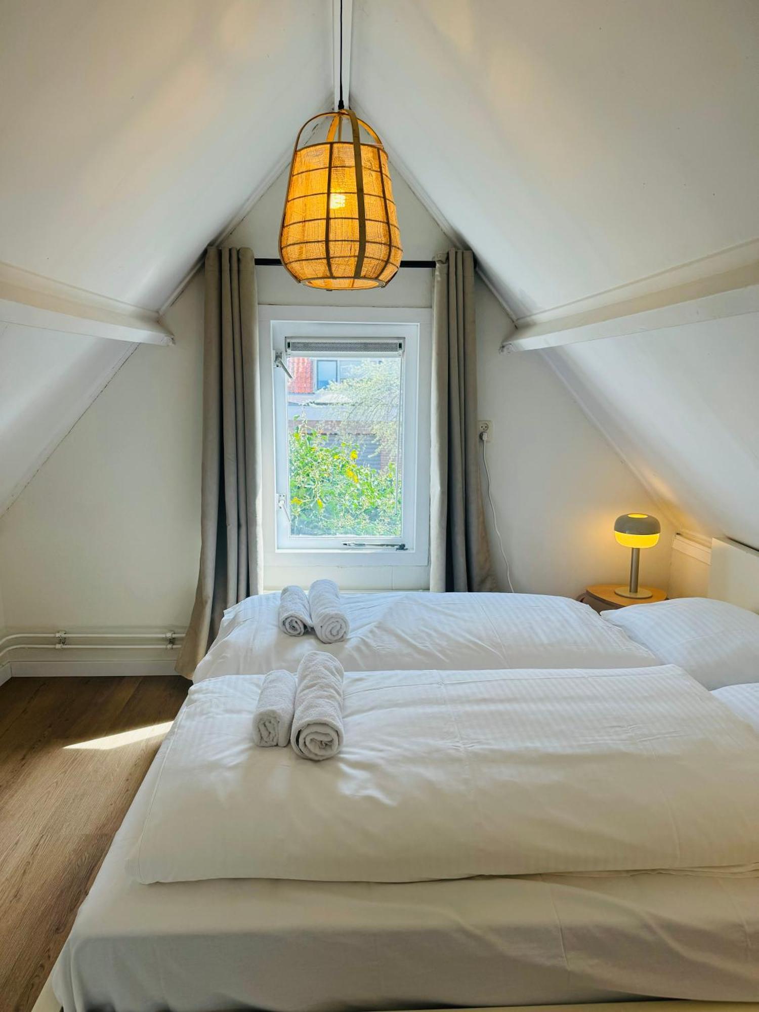 Hello Noordwijk - Tiny House Julianastraat 12 Daire Dış mekan fotoğraf