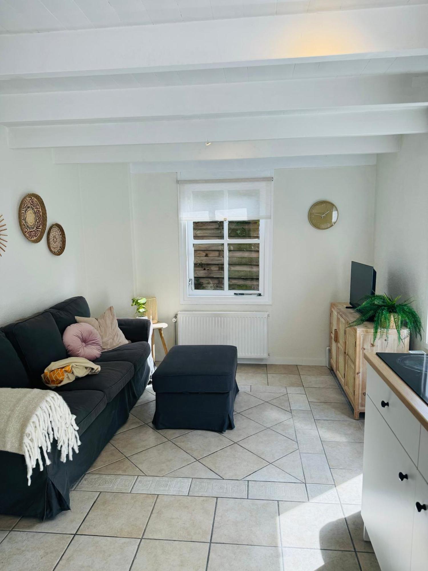 Hello Noordwijk - Tiny House Julianastraat 12 Daire Dış mekan fotoğraf
