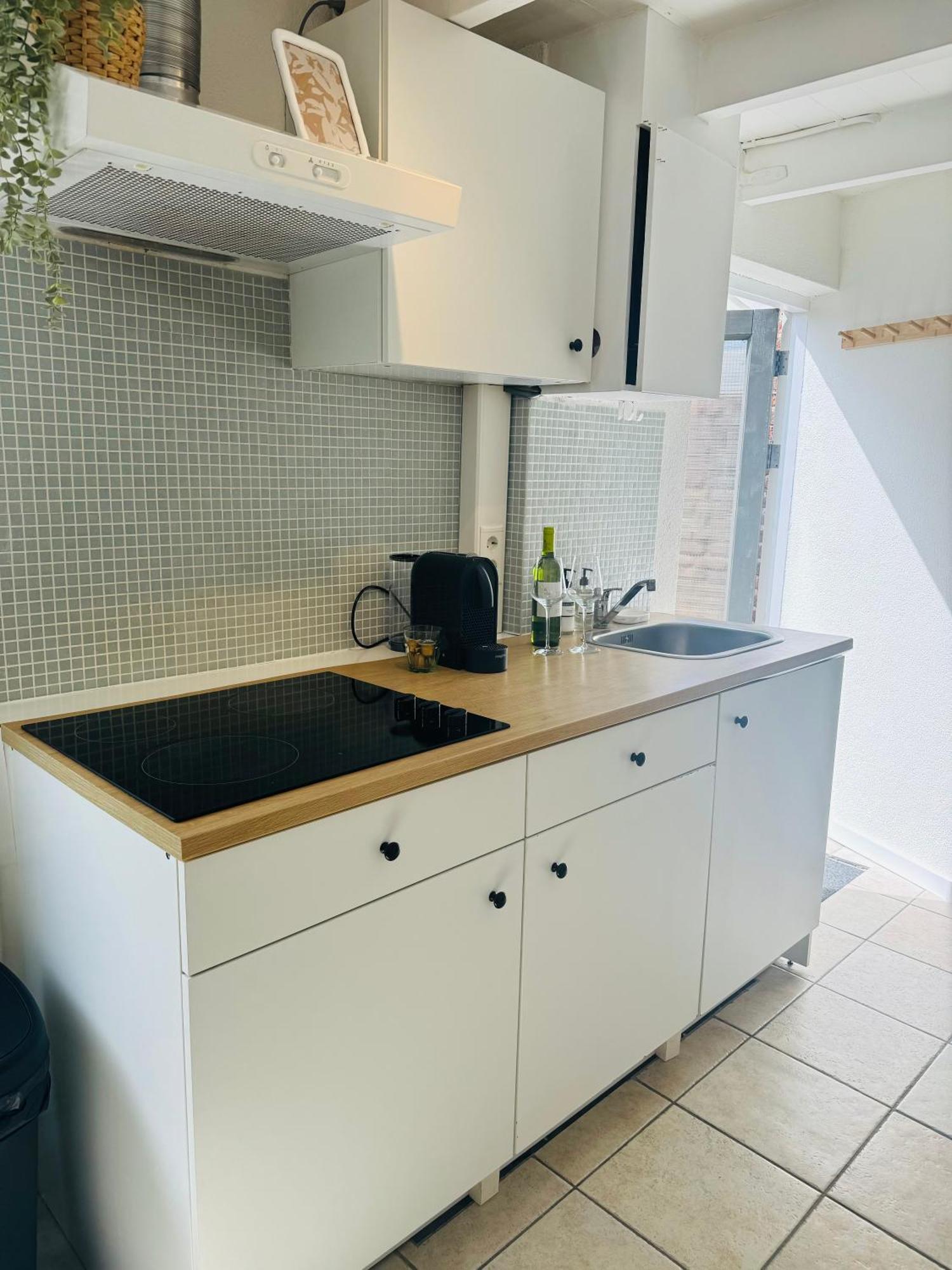 Hello Noordwijk - Tiny House Julianastraat 12 Daire Dış mekan fotoğraf