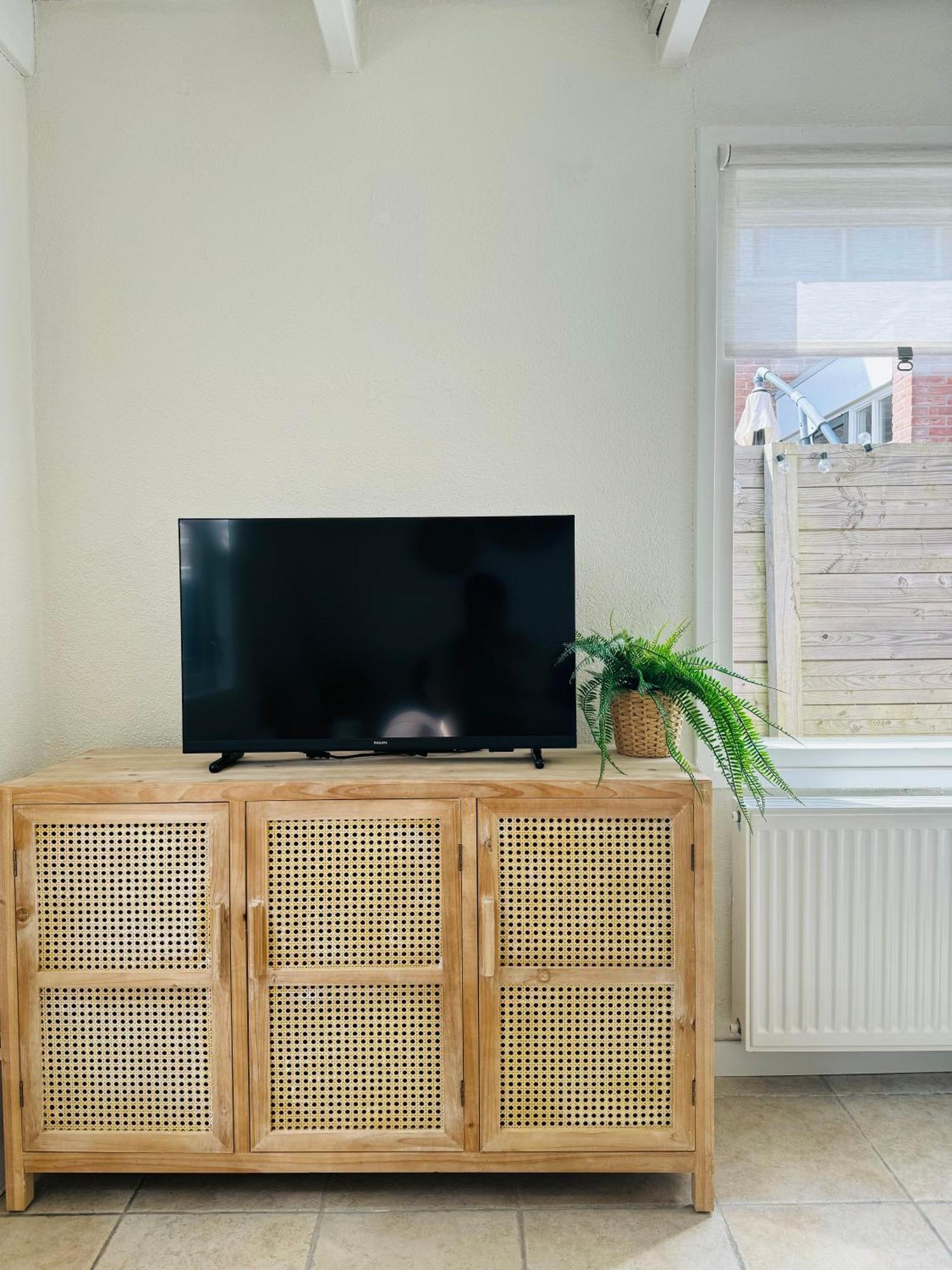 Hello Noordwijk - Tiny House Julianastraat 12 Daire Dış mekan fotoğraf
