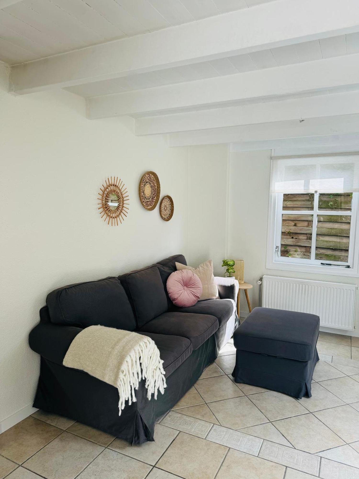Hello Noordwijk - Tiny House Julianastraat 12 Daire Dış mekan fotoğraf
